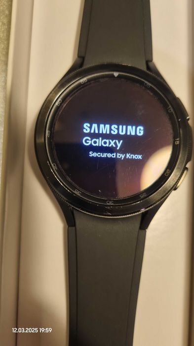 Smartwatch Samsung Galaxy Watch 4 Classic 46mm