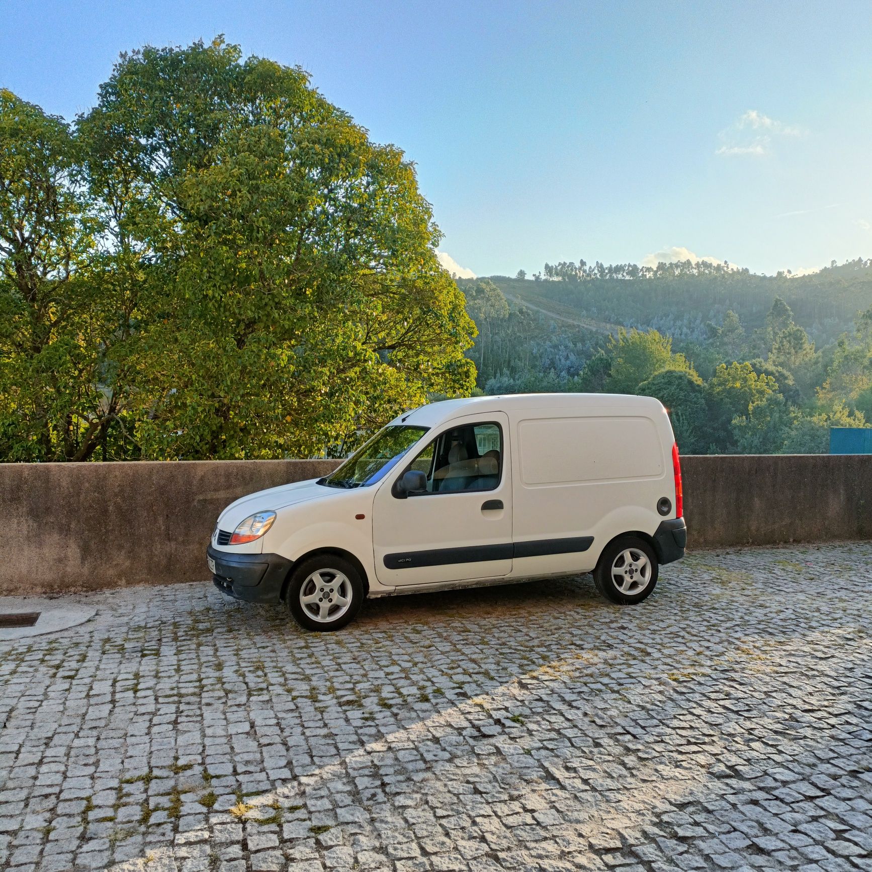 Renault Kangoo 1.5dci 70cv