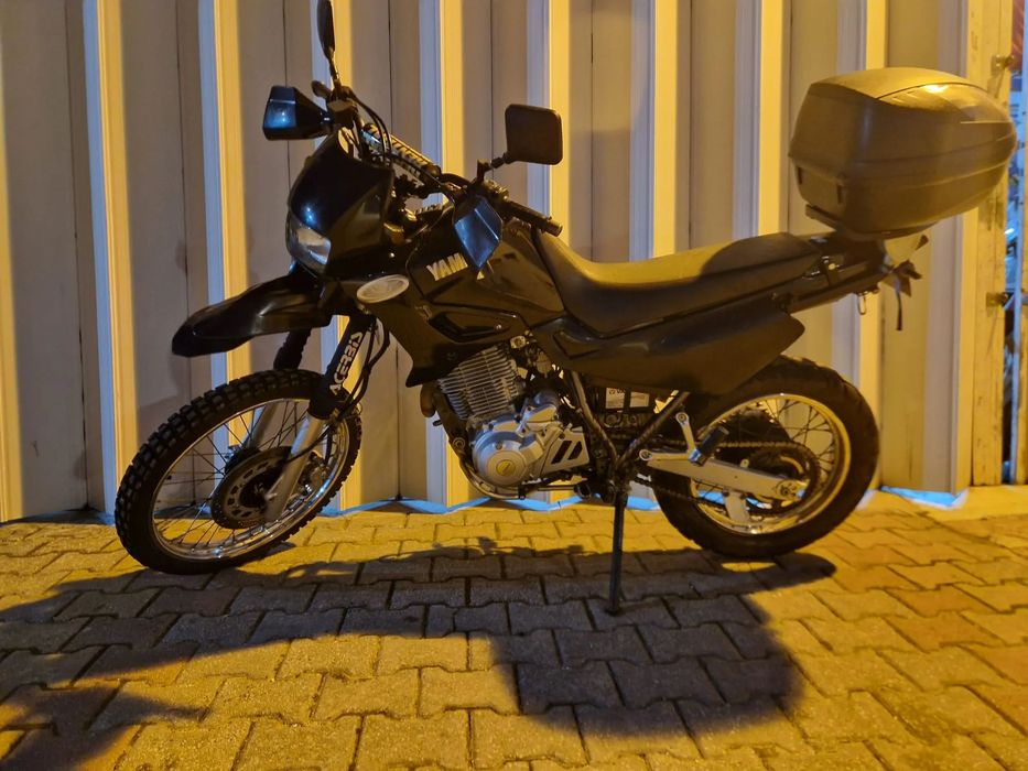 Yamaha XT  600e  Possível Financiamento