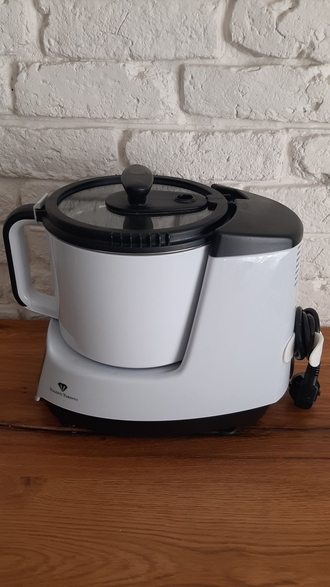 Thermobot ala termomix lub lidlomix