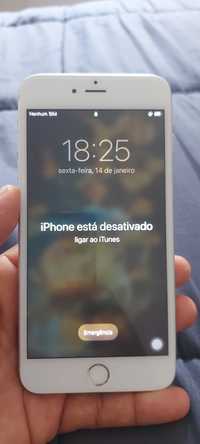 Vendo um iphone 6s plus