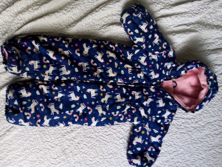 Kombinezon zimowy 80