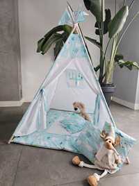 Domek tipi wigwam namiot dla dzieci nowe rozne rodzaje