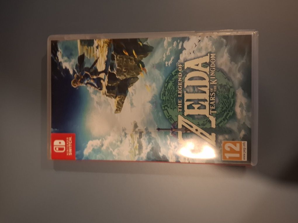 Nintendo switch Oled - niska cena - ( tylko gotuwka )