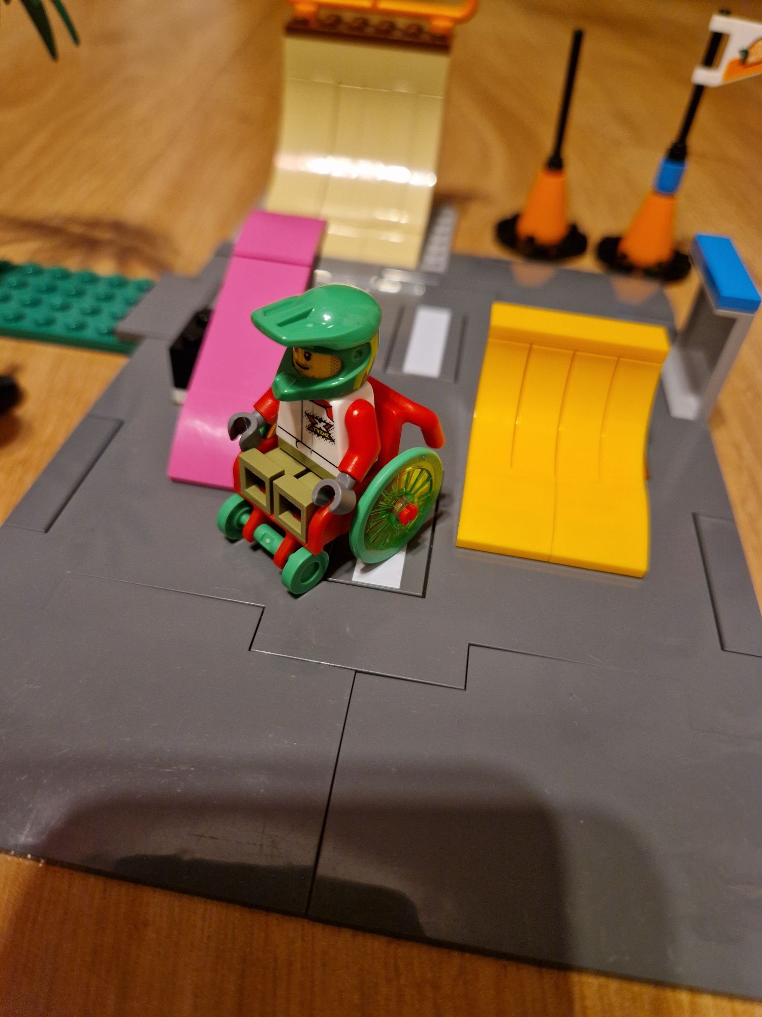 LEGO 60290 City - Skatepark