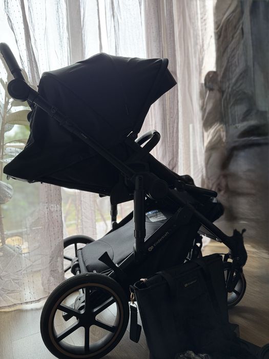 Wózek Kinderkraft Prime 2