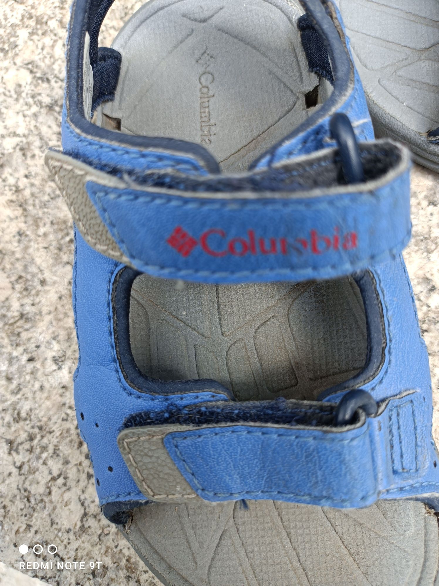 Sandały Columbia 26