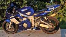 Motocykl Yamaha R6