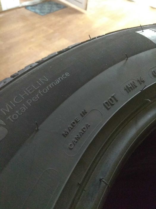 Шини Michelin X-Ice Snow 225/60R18  100 H Канада 2020рік - 4шт