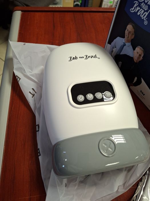 BOB AND BRAD H60 Masażer Ręki z Funkcją Grzania i Kompresji