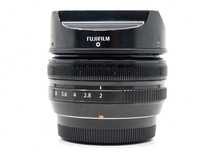 Fujifilm Fujinon XF 18mm f2 R