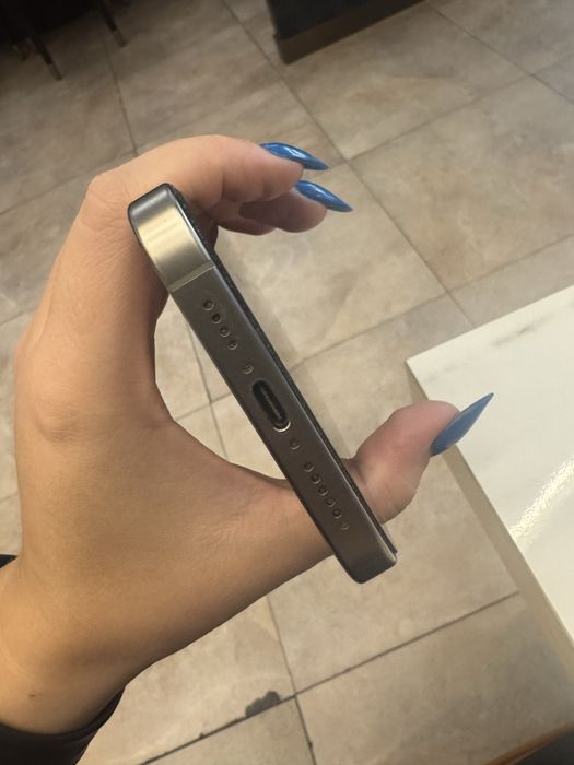 Iphone 15 pro mad