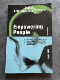 Empowering people