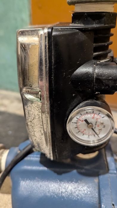 Насос Pedrollo 3CPm80E