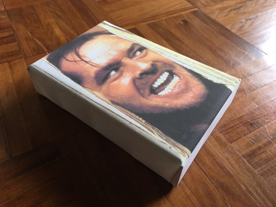 Tela The Shining - Jack Nicholson