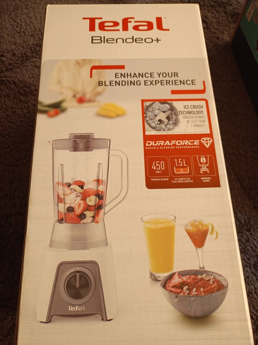 Blender kielichowy Tefal