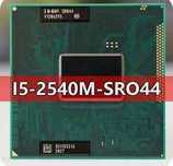Процессор Intel i5-2540m