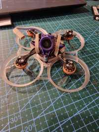 Budowa serwis dronów wyścigowych tinywhoop whoop mini dron fpv