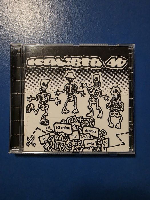 Kaliber 44 w 63 minuty dookoła świata