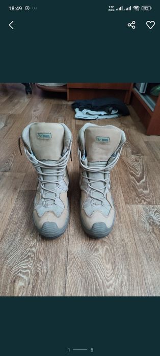 Берці чоловічі Vogel