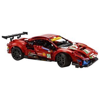 LEGO®️ Ferrari 488 GTE AF Corse 51 NOVO
