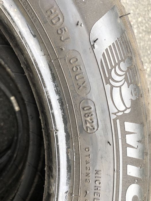 Michelin Летняя резина 185/60R15
