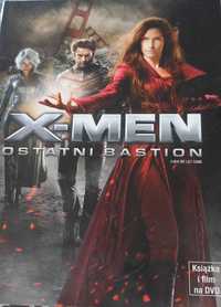 Film na DVD X-men Ostatni Bastion