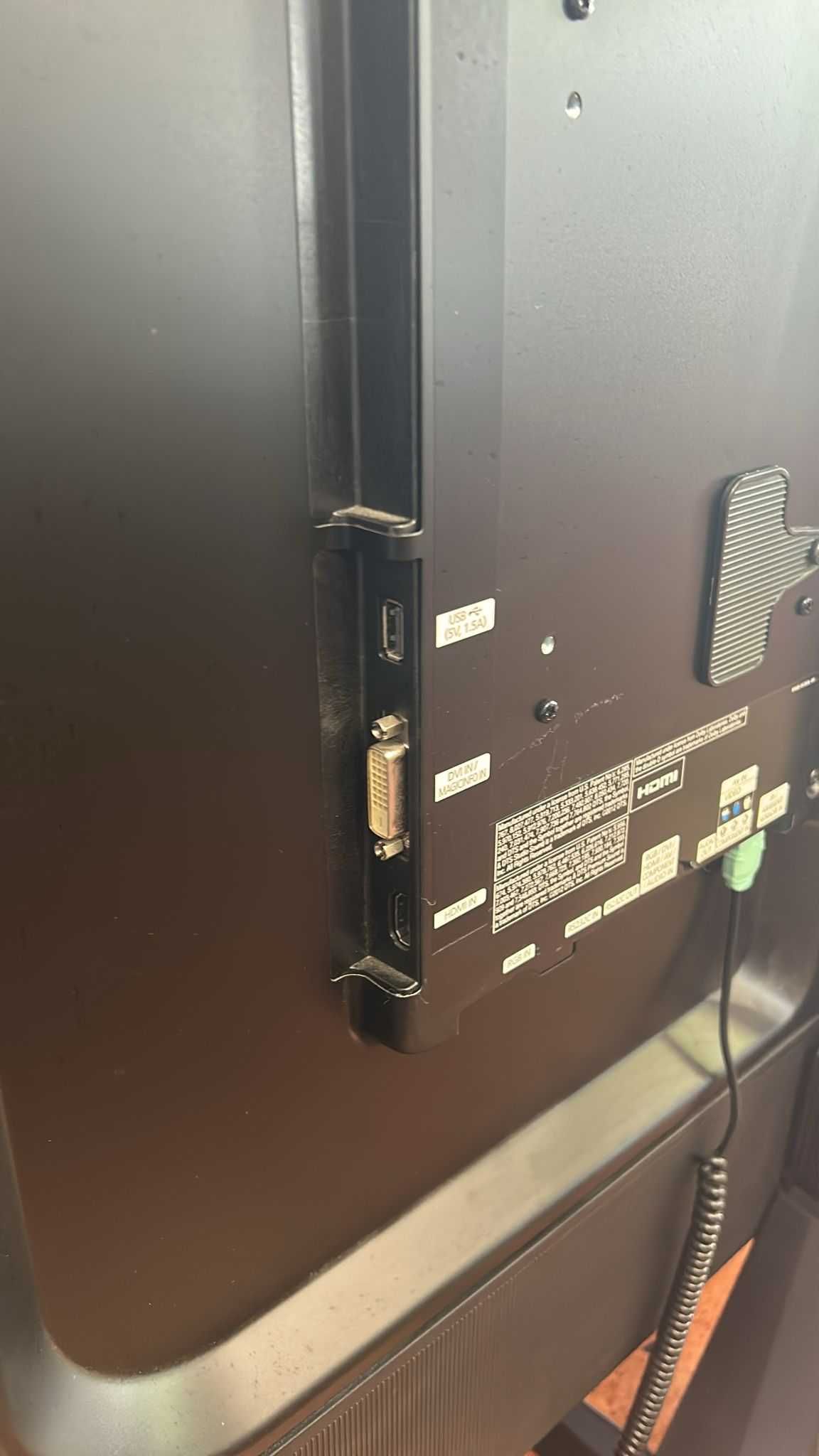 Monitor Interativo Touchscreen Samsung LH65EDE de 65 polegadas