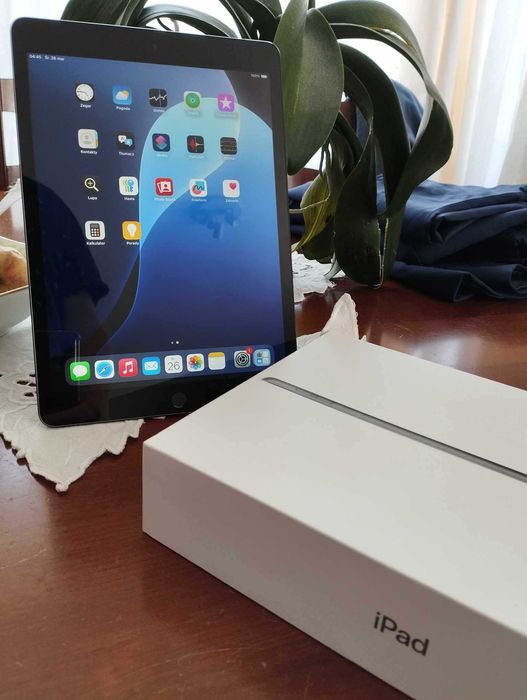 iPad 9 gen 64 GB CELLULAR (sim) i rysik 10.2" Świetny stan - OKAZJA