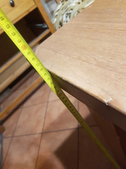 Stół  z 8 krzesłami IKEA