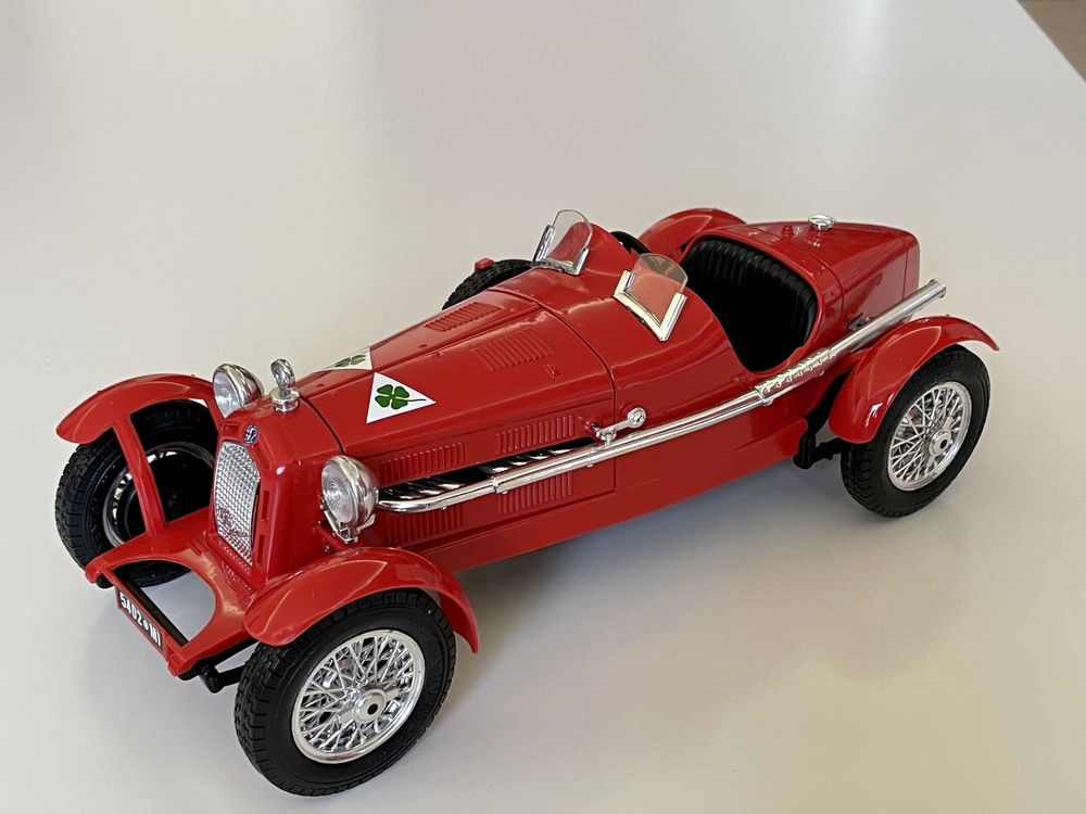 Alfa Romeo 2300 Monza