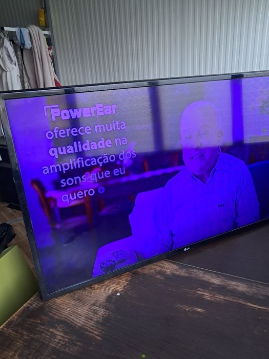 TV LD LG 43 polegadas