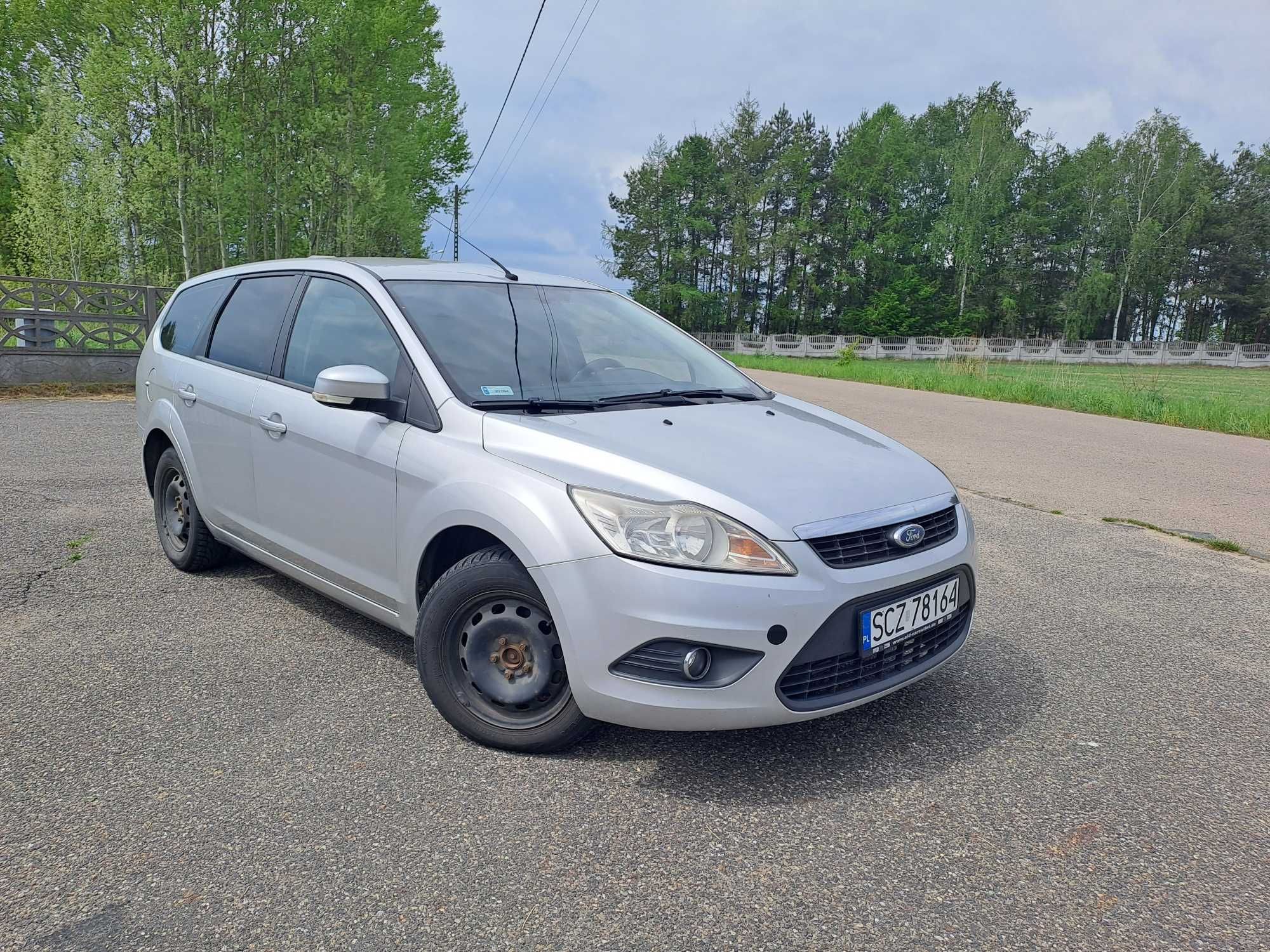 Ford Focus. 1.6 TDCi