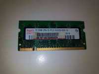 Memória Hynix 512 2Rx16 PC2-5300S-555-12