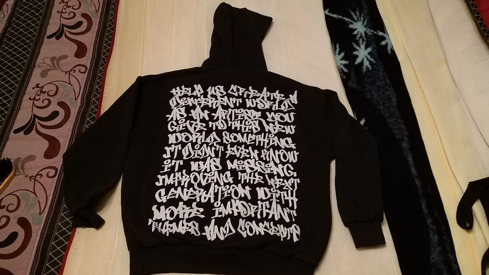 camisola hoodie Pull&Bear STWD