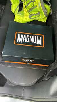 Buty Magnum 44 taktyczne  czarne nowe