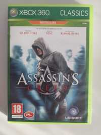 Gra Assassin's x-box