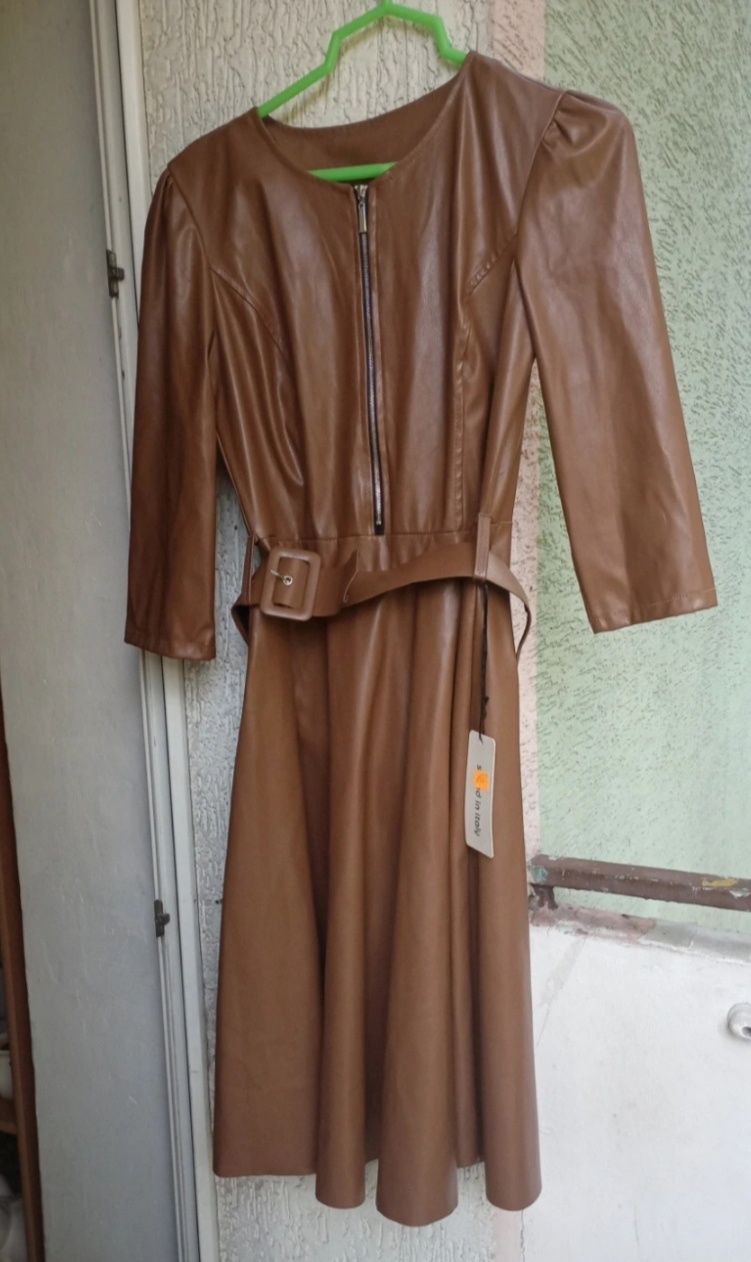Elegancka sukienka