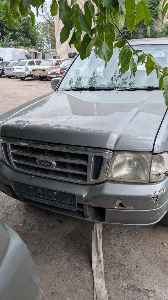 Увага! Ford Ranger під розбор відновлення