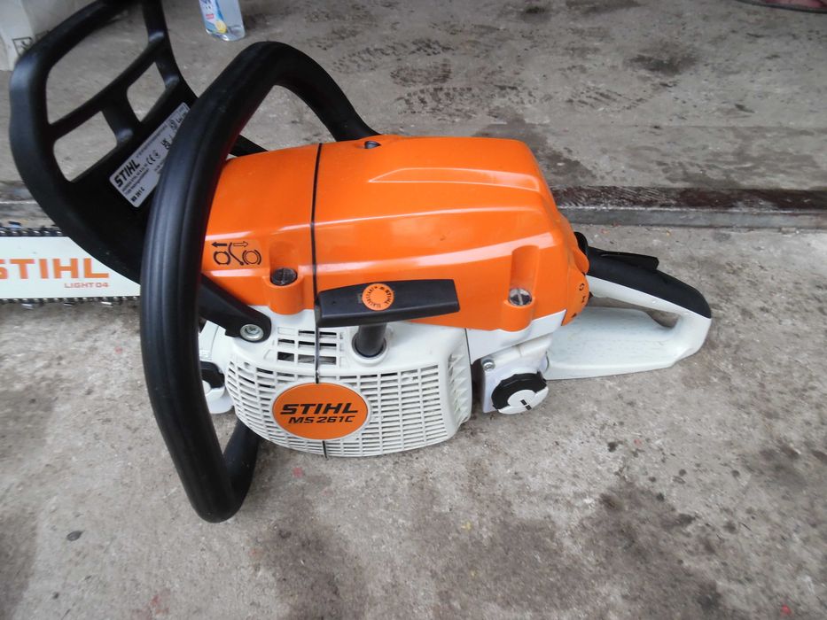 stihl ms261c piła spalinowa profesjonalna