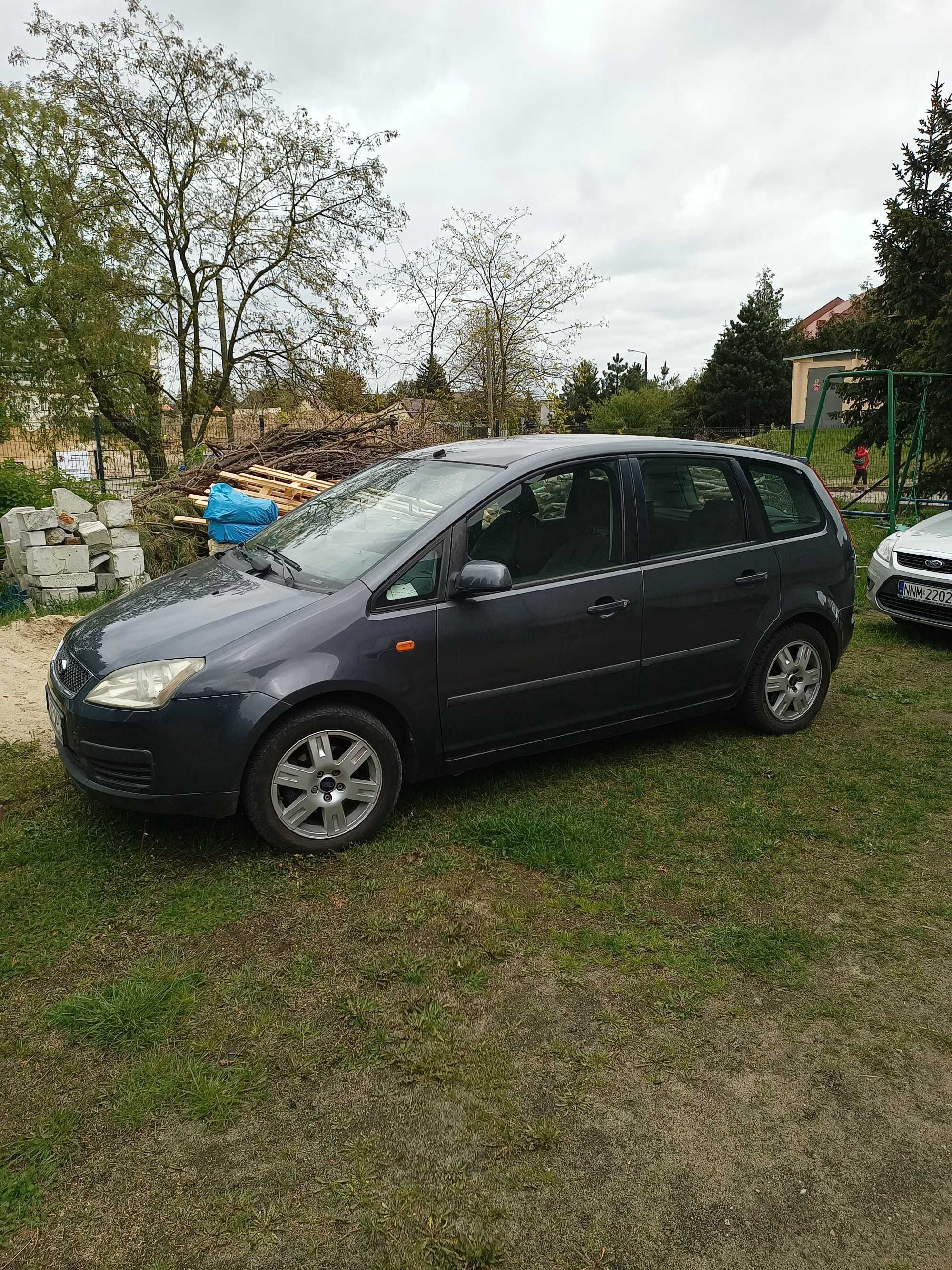 Ford focus C-Max 2004