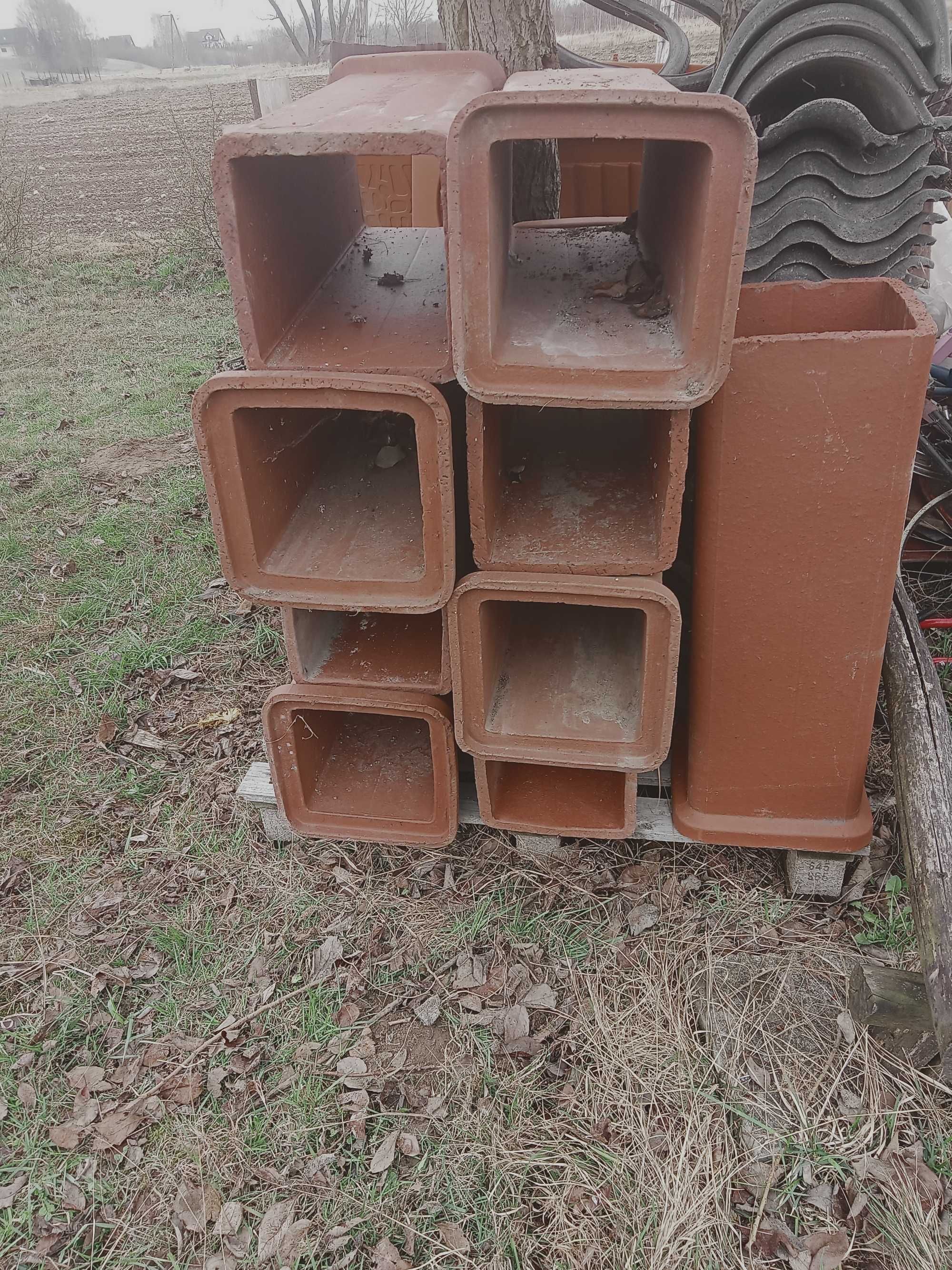 Wkład kominowy ceramiczny