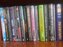 Интересные книги мистика триллеры фантастика