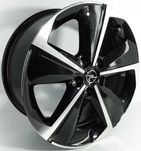 Felgi aluminiowe Opel ASTRA L 7.0" x 17" 5x108 ORYGINALNE