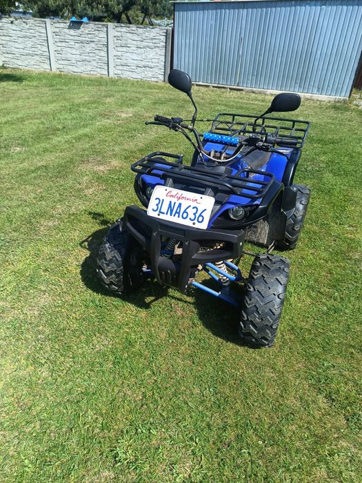 Quad 200//2014 rok