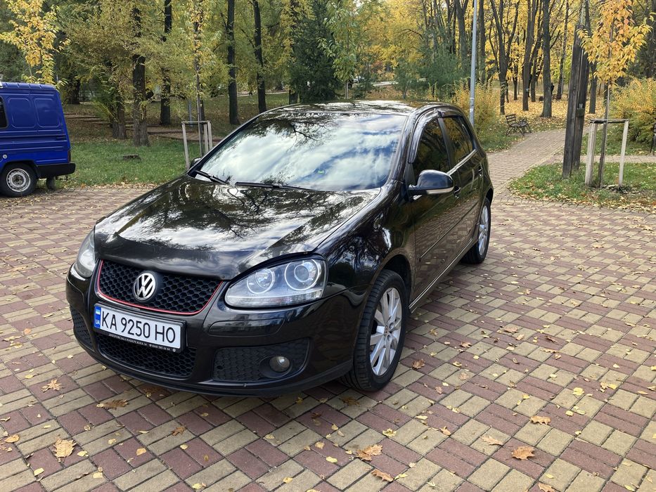 Гольф 5 2008р дизель GOLF 5