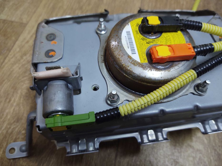 AIR BAG Toyota 73960-52180 подушка безопасности пассажира , В ТОРПЕДО