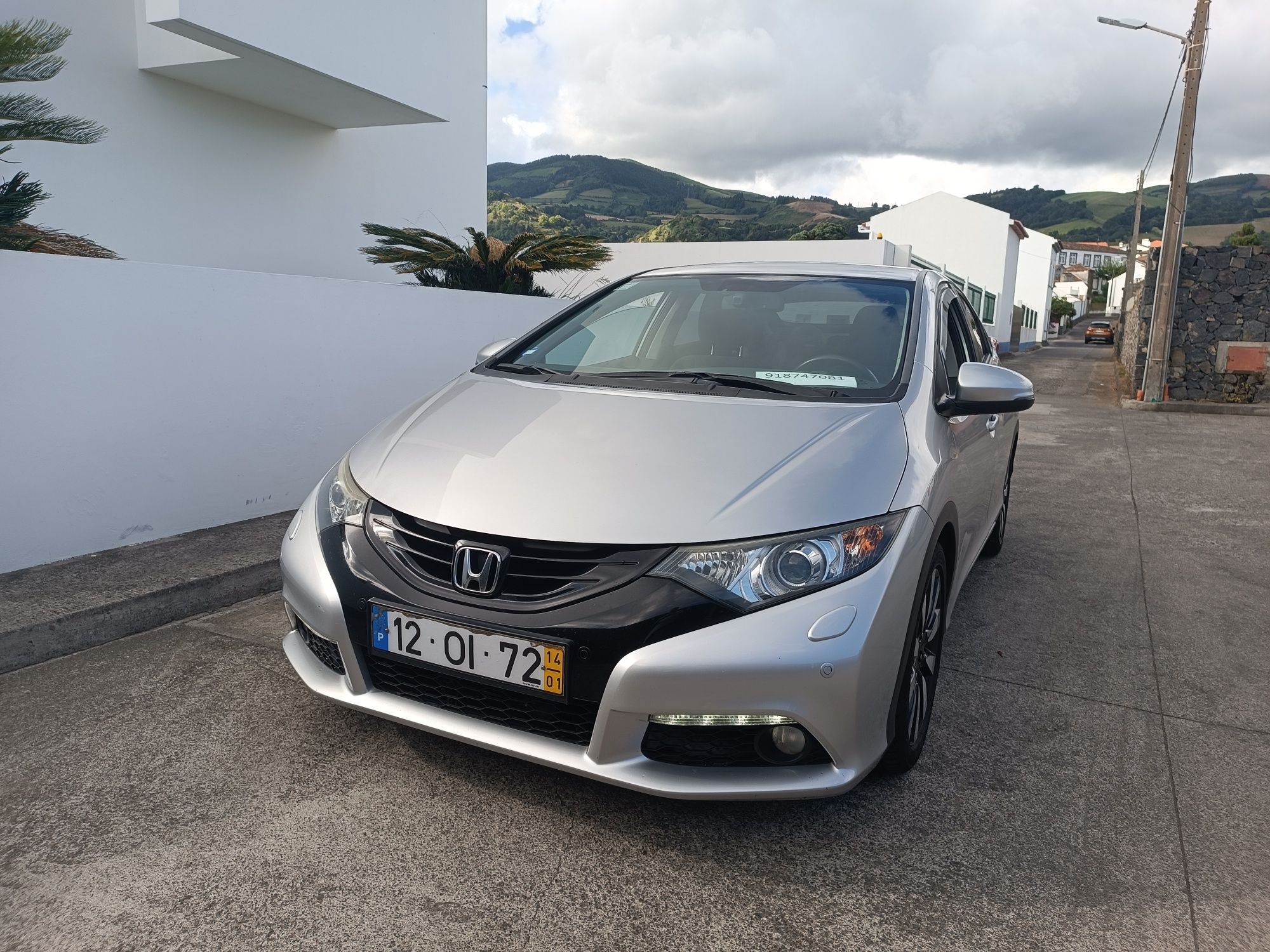 Honda Civic 1.6 diesel