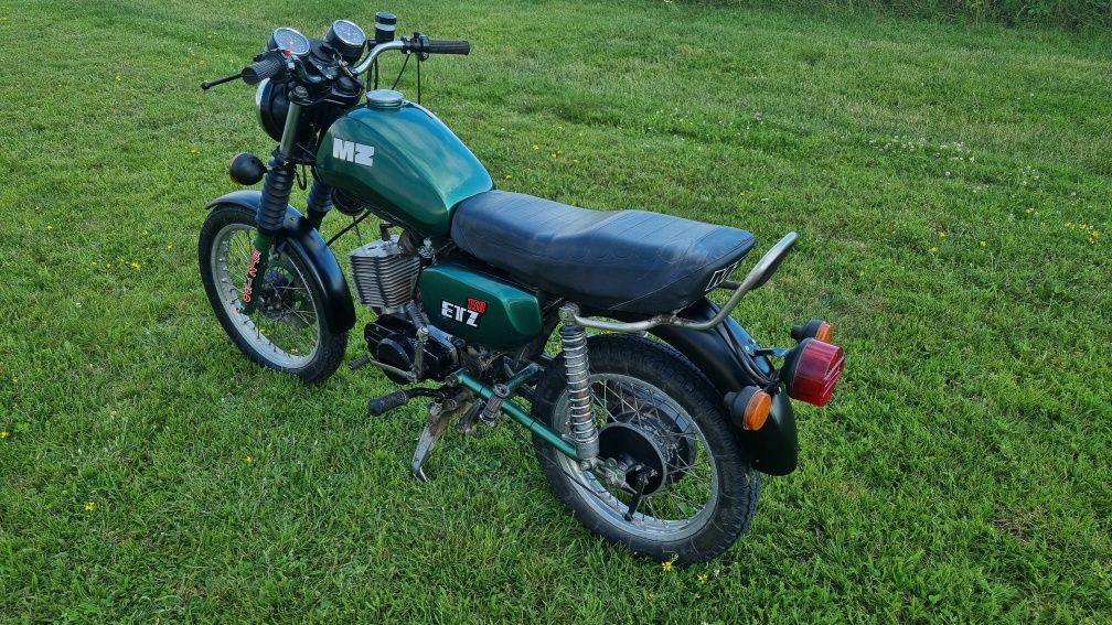 Mz Etz 150 87r. (zapłon cdi) Zamienię