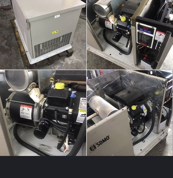 Ремонт бензинових генераторов!!!